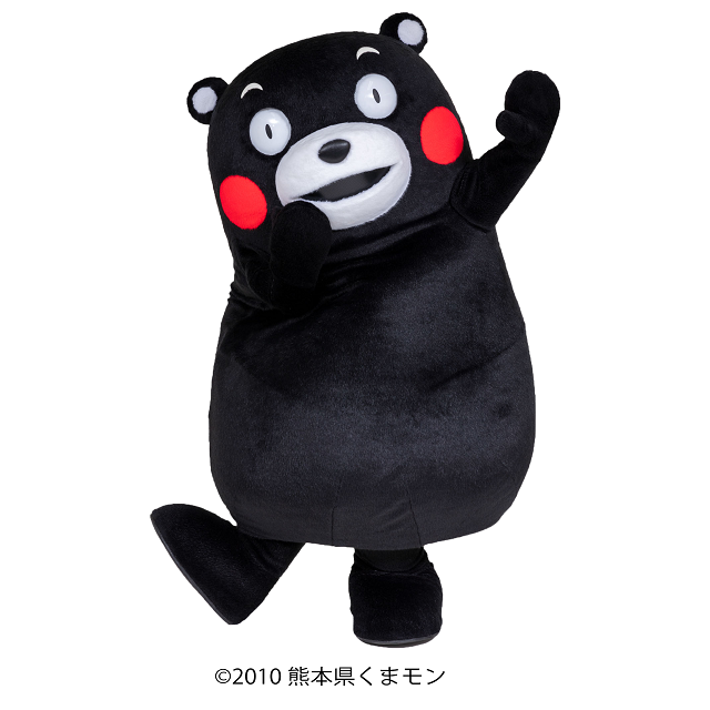 くまモン