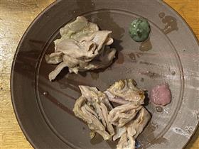 天草大王を使った料理(2)