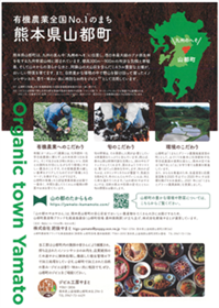 山都町ECサイト(チラシ裏面)