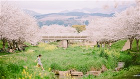 秋津川河川公園