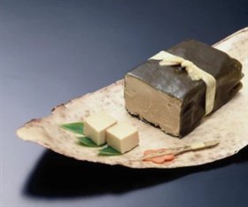 豆腐の味噌漬け